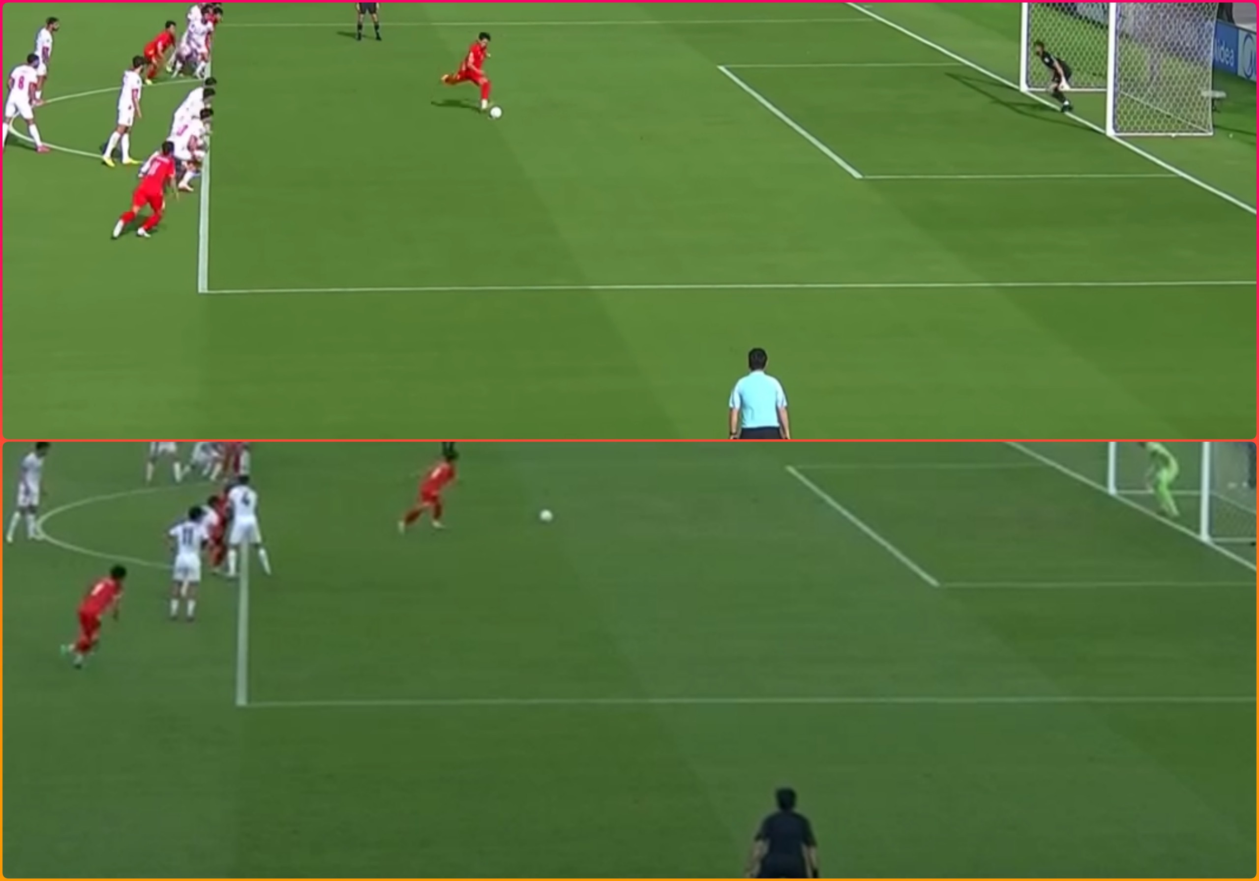 u23 việt nam - Ảnh 1.