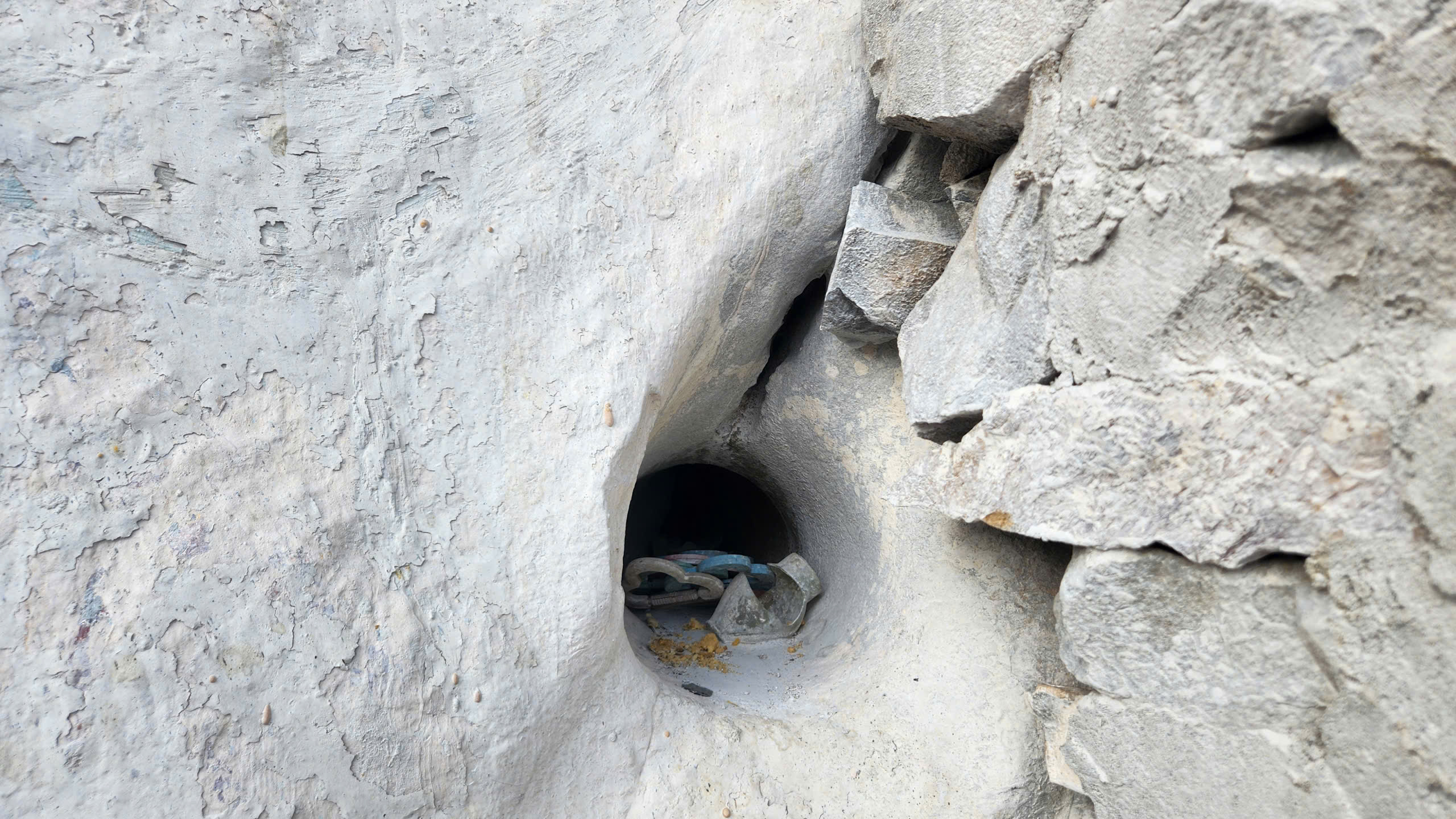 Lùm xùm dự án chống sập cột đá Vọng Phu: Hòn Vọng Phu có từ bao giờ? - Ảnh 2.