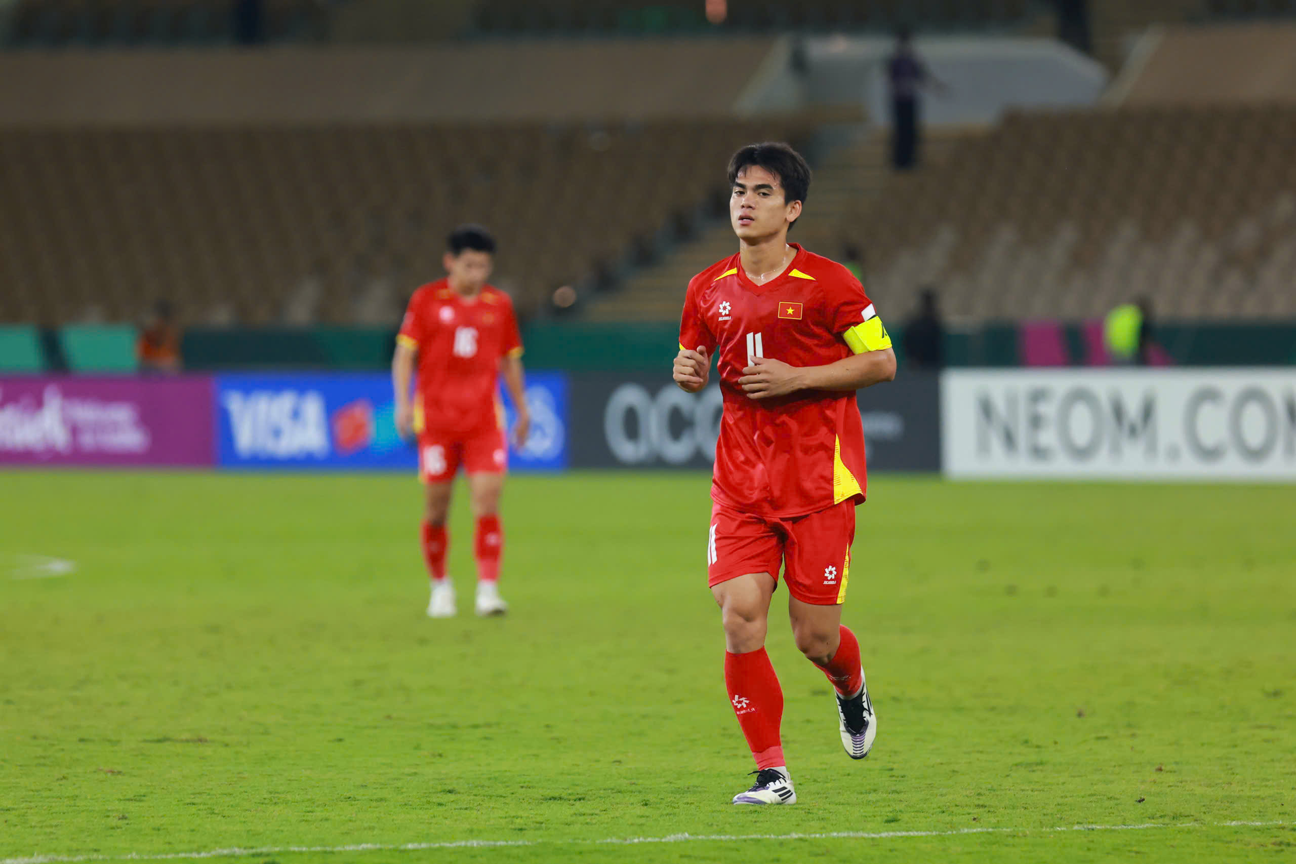 Lý Đức phải biết lấy thẻ đỏ để tự răn mình- Ảnh 1.