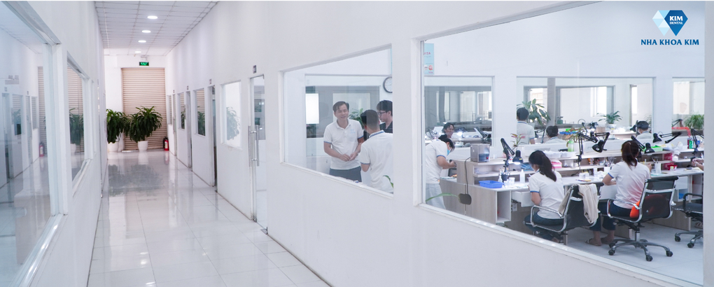 Lý do Nha khoa Kim được nhiều khách hàng có bảo hiểm tin chọn - 4