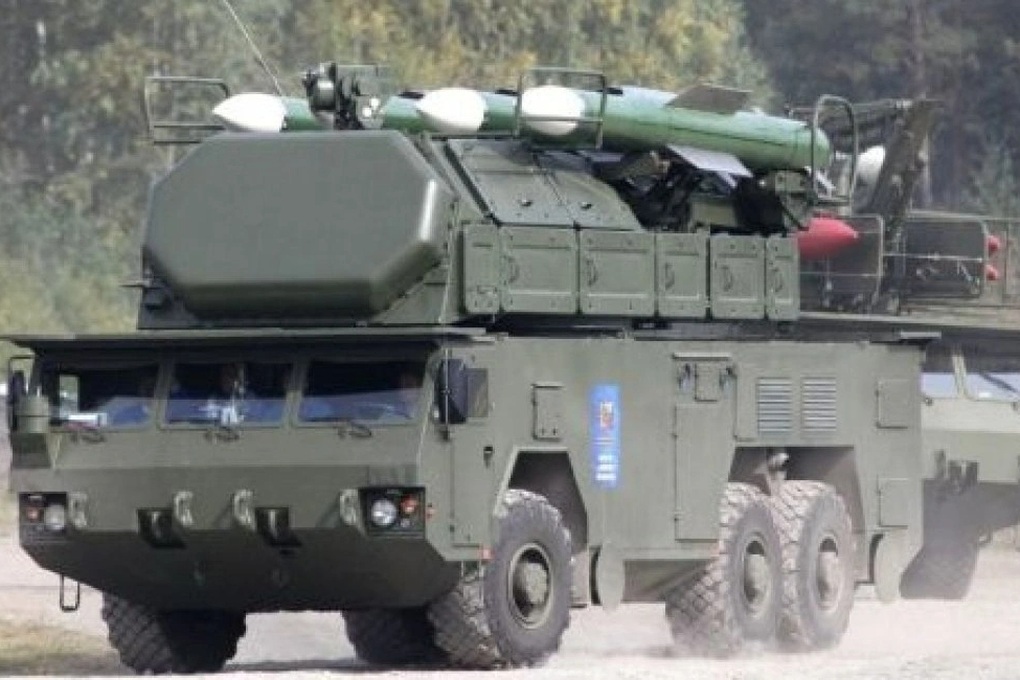 Lý do có thể khiến phòng không Nga “bất động” khi Mỹ đột kích Venezuela - 1