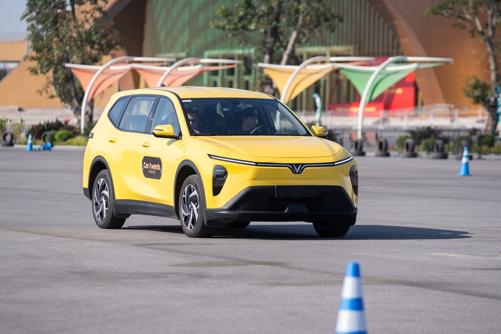 Lý do tài xế dịch vụ, doanh nghiệp vận tải chọn VinFast Limo Green - 1