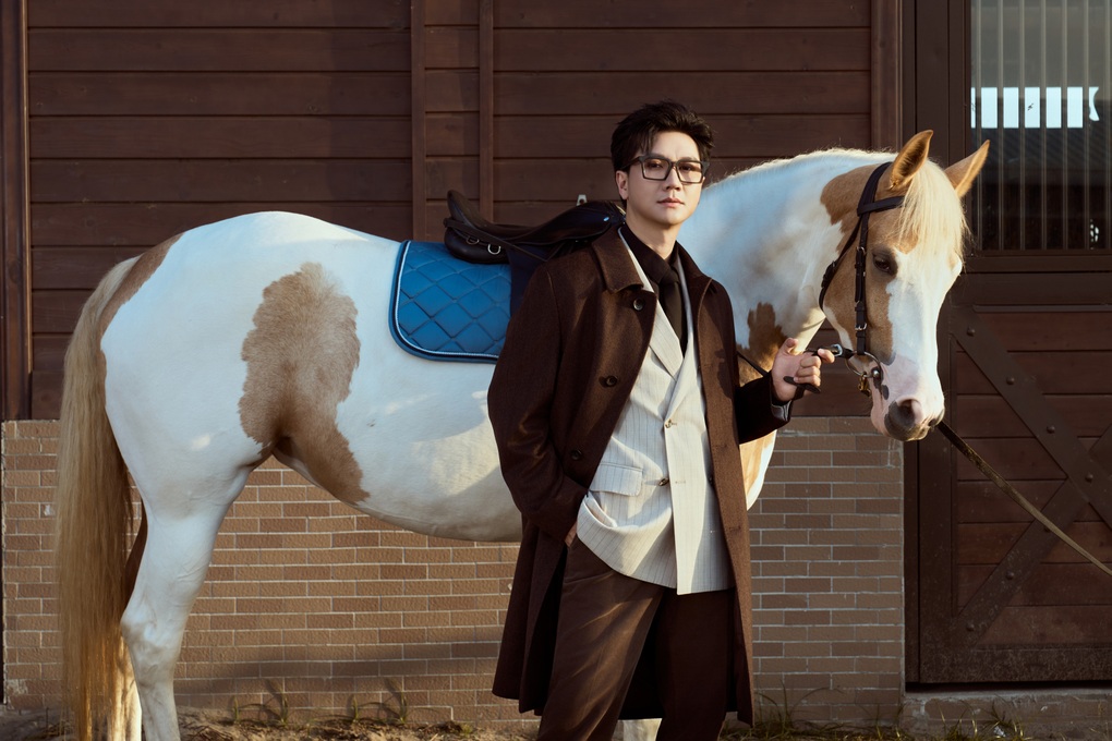 MC Công Tố VTV: Từng rối loạn lưỡng cực, tuổi 35 chọn sống chậm - 1