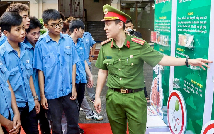 Khi giới trẻ cần nhấn nút ‘thoát bẫy’ ma túy thời 4.0, GIẢI MÃ - Break the Trap chính thức ra mắt - Ảnh 1.