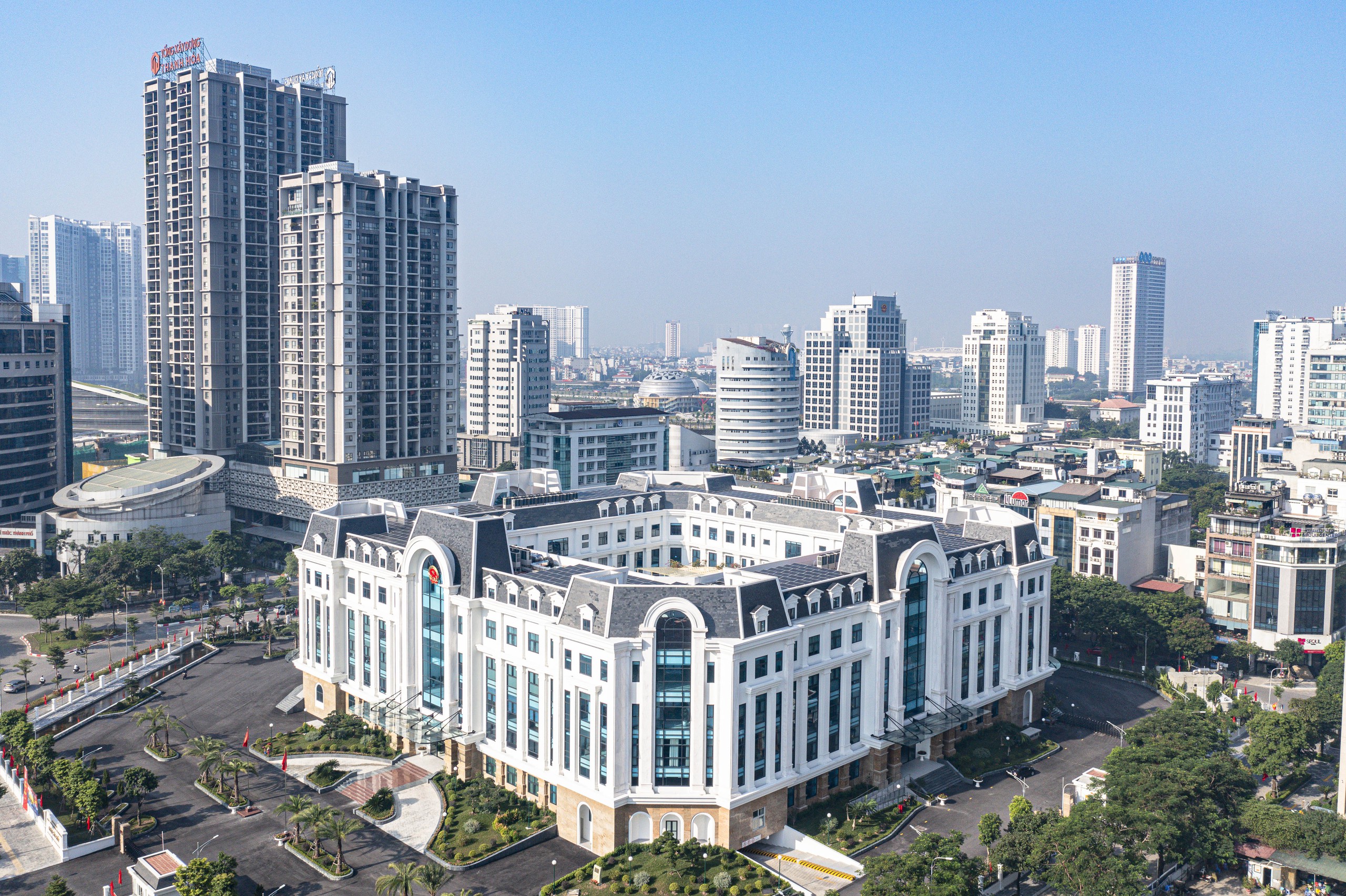 Mã định danh bất động sản sẽ giúp thu thuế dễ hơn, ngăn đầu cơ? - Ảnh 1.