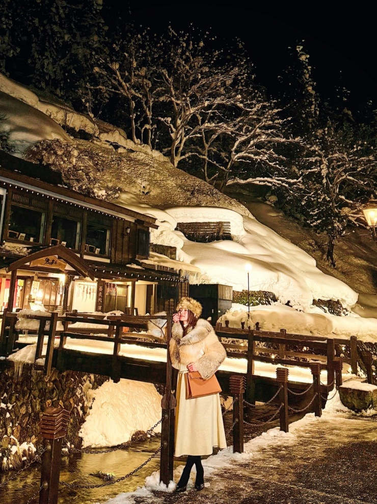 Mai Ngô lạc vào thị trấn 300 năm tuổi đẹp như cổ tích 1 Mai Ngô 'lạc' vào thị trấn 300 năm tuổi đẹp như cổ tích - 1