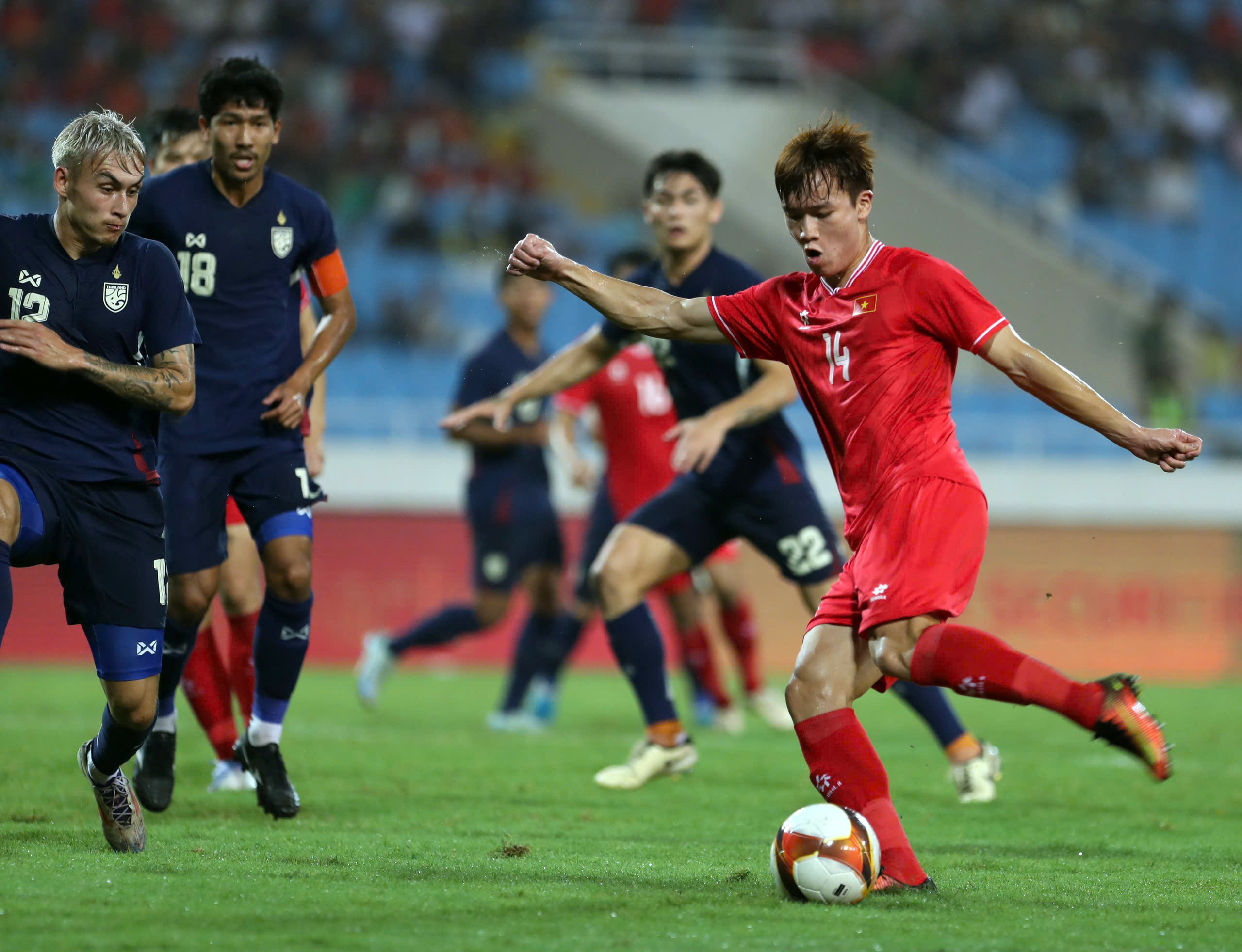 Bảng xếp hạng FIFA mới nhất năm 2026, đội tuyển Việt Nam tốp 20 châu Á: Malaysia bị trừ điểm nên…- Ảnh 2.