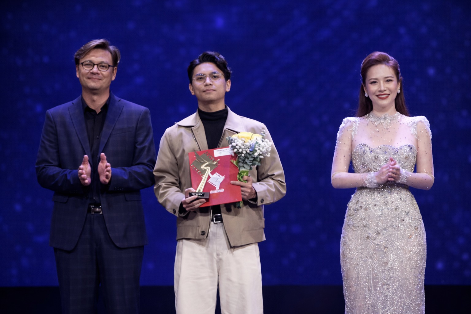 Mầm nhớ: Từ cuộc thi phim ngắn Việt Nam - Vietnamese 2025 đến Cánh diều vàng - Ảnh 1.