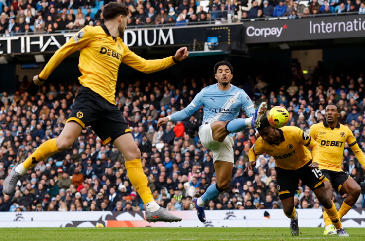 Man City cắt mạch không thắng trong ngày Haaland dự bị 1 Man City cat mach khong thang trong ngay Haaland du