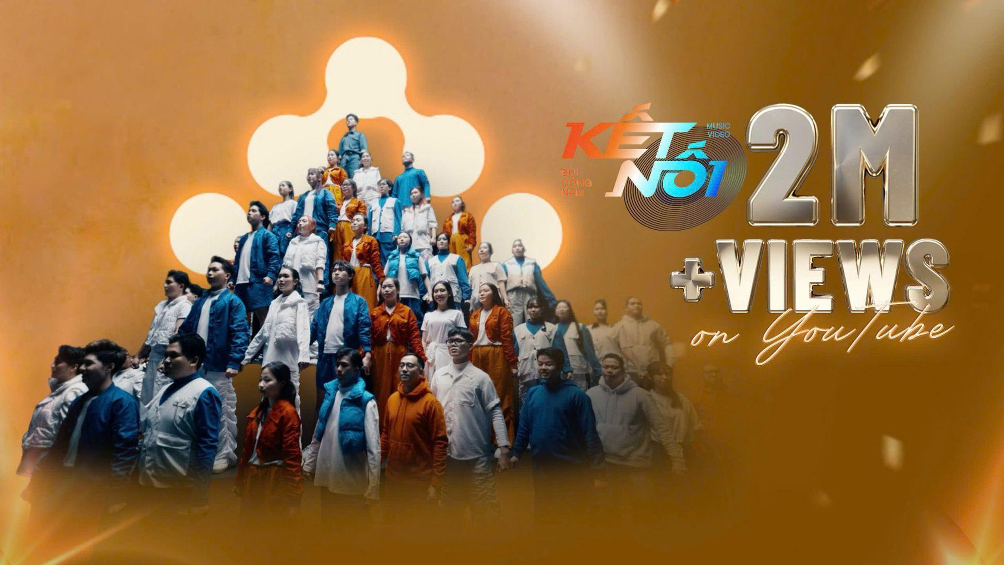 Khi thương hiệu để âm nhạc dẫn lối: Màn “Kết Nối” đầy ấn tượng từ Bùi Công Nam và KienlongBank- Ảnh 1.