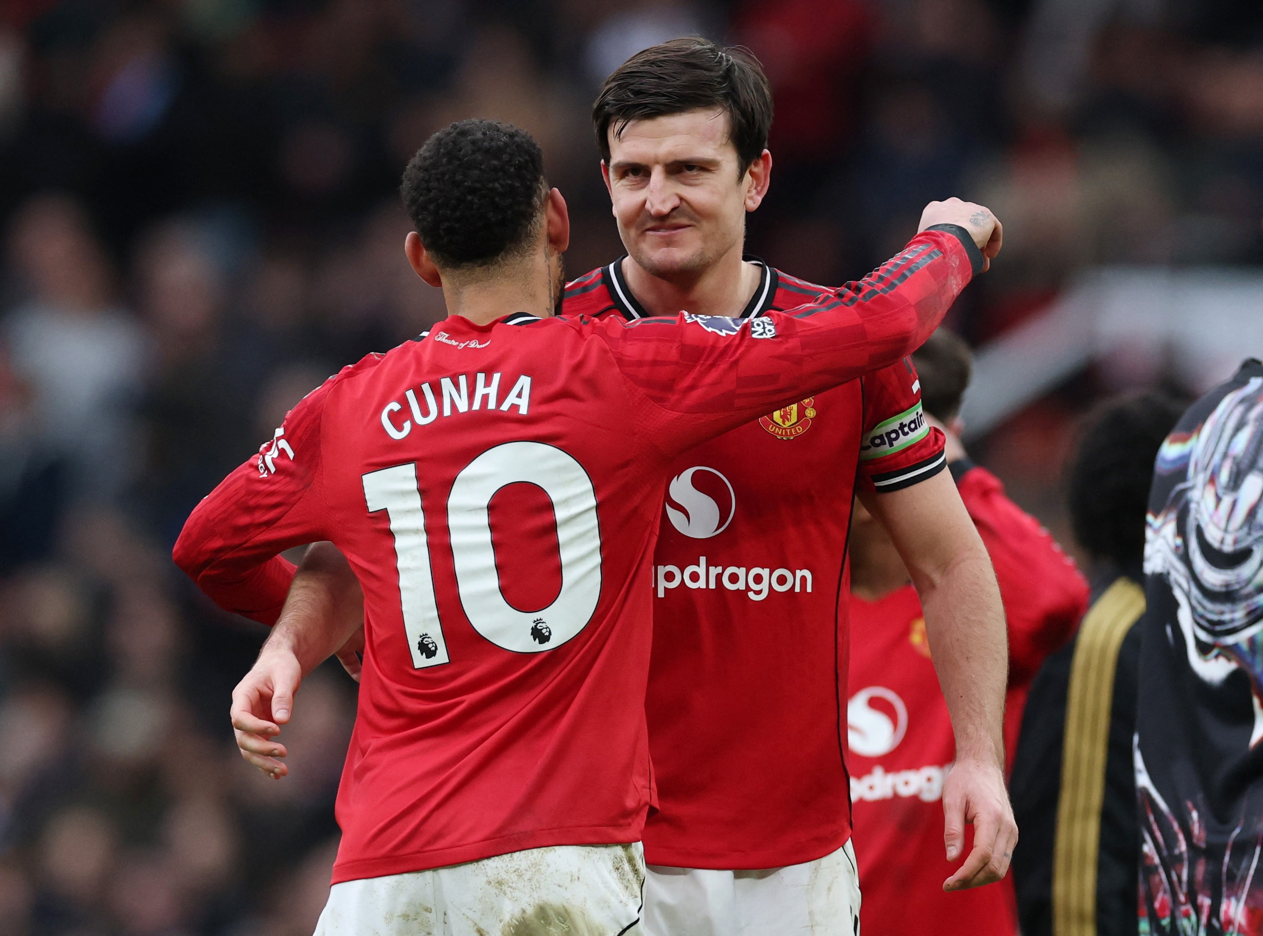 Man United - Ảnh 1.