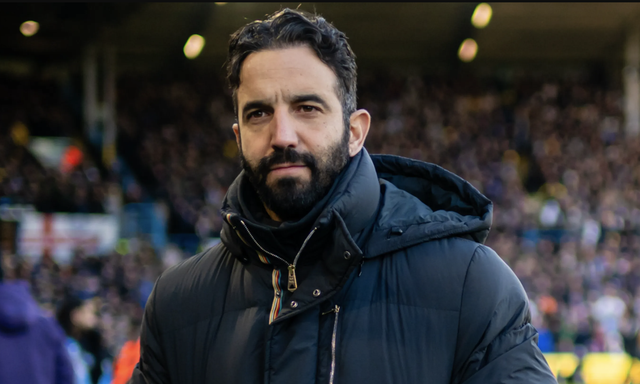 Man United sa thải Ruben Amorim sau 14 tháng - Ảnh 1.