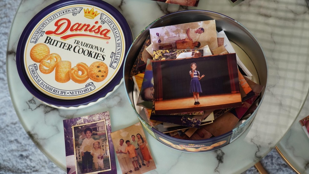 Màn tái hợp bất ngờ của Võ Hạ Trâm và Nguyễn Văn Chung dịp Tết 2026 - 3