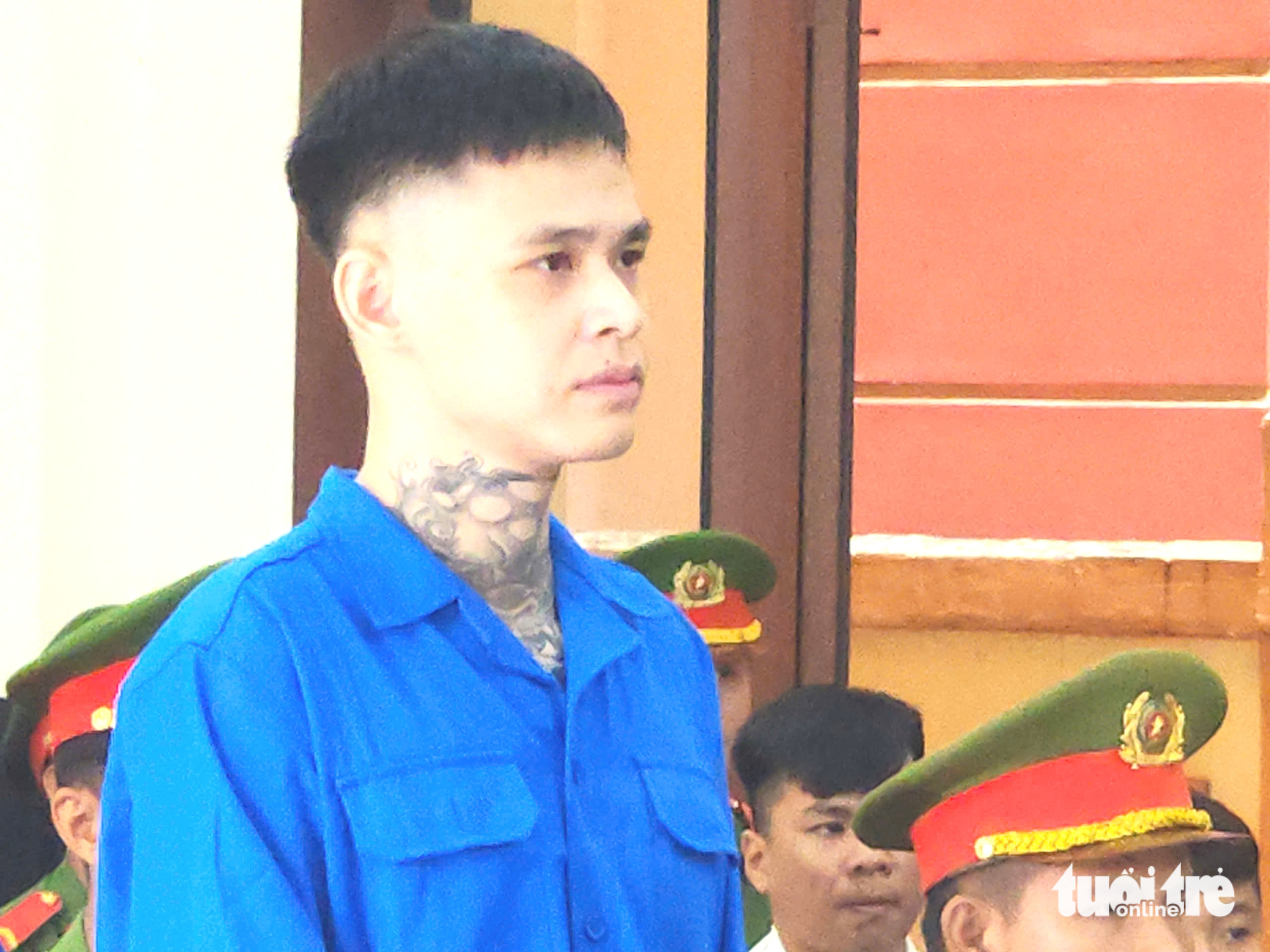 mâu thuẫn - Ảnh 1.