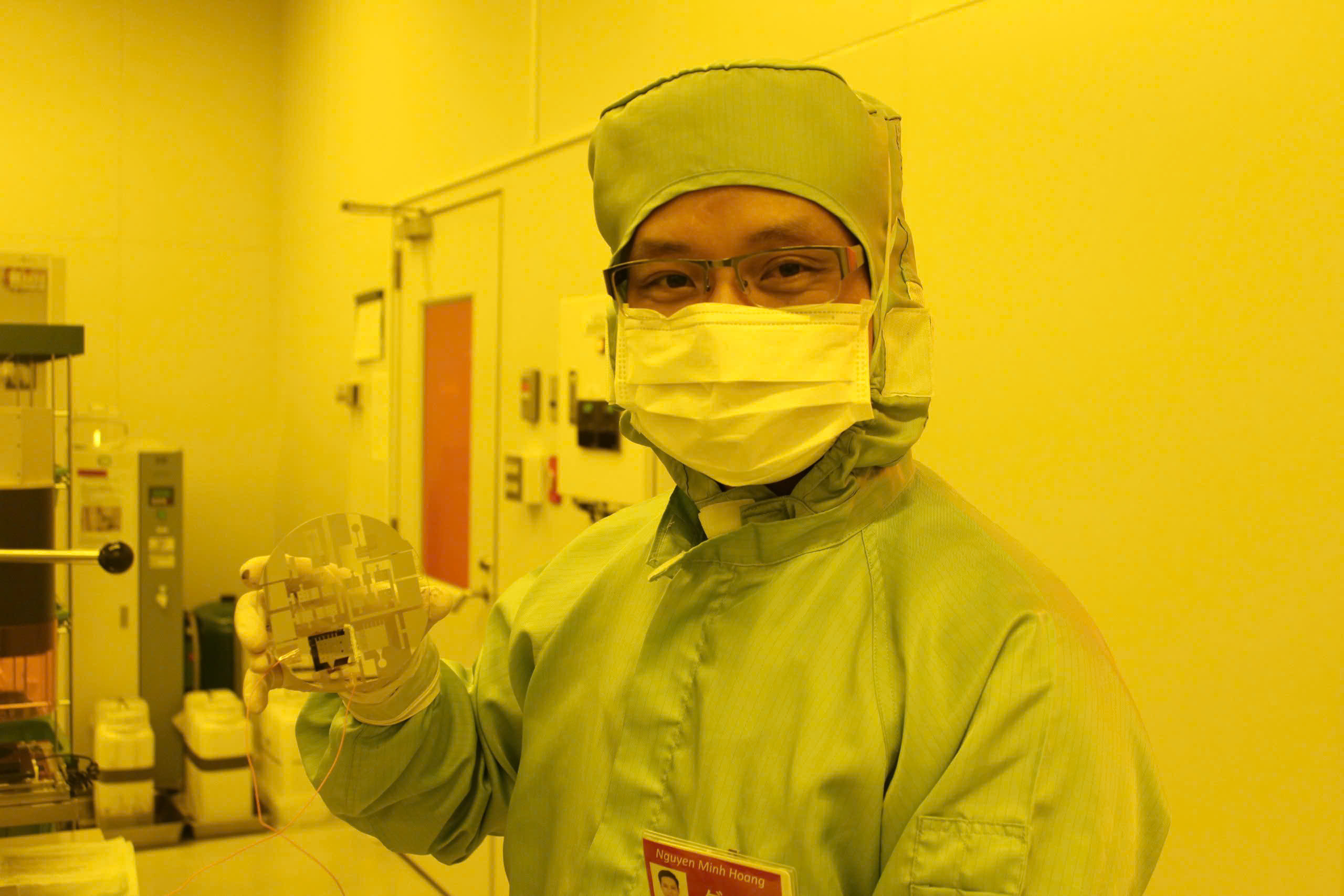 Mảnh ghép quan trọng của chuyển dịch xanh - Ảnh 1.