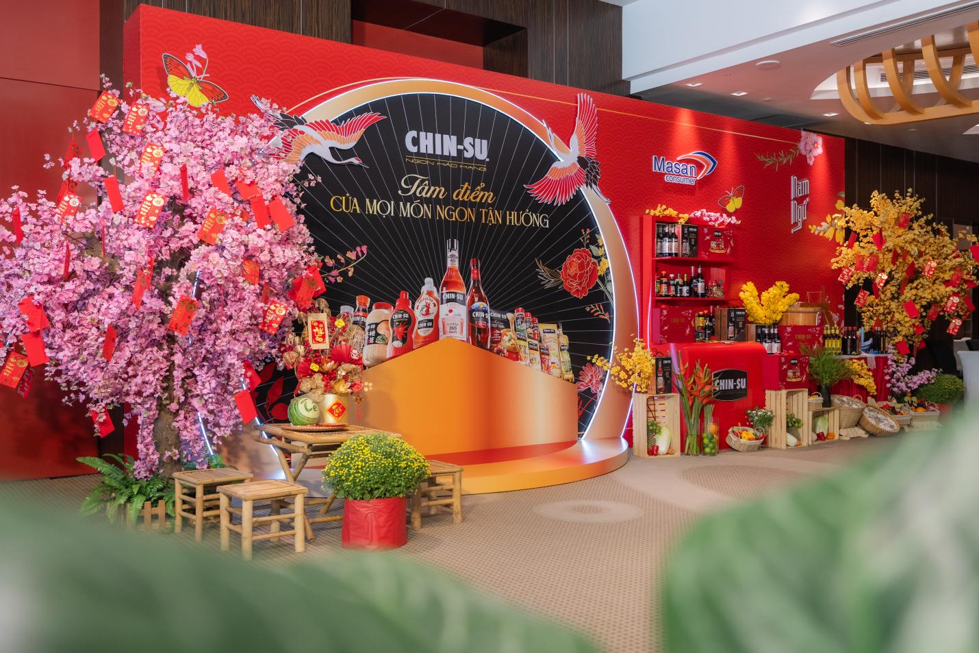 Masan Consumer chia cổ tức tiền mặt 25% và cổ phiếu thưởng - Ảnh 1.