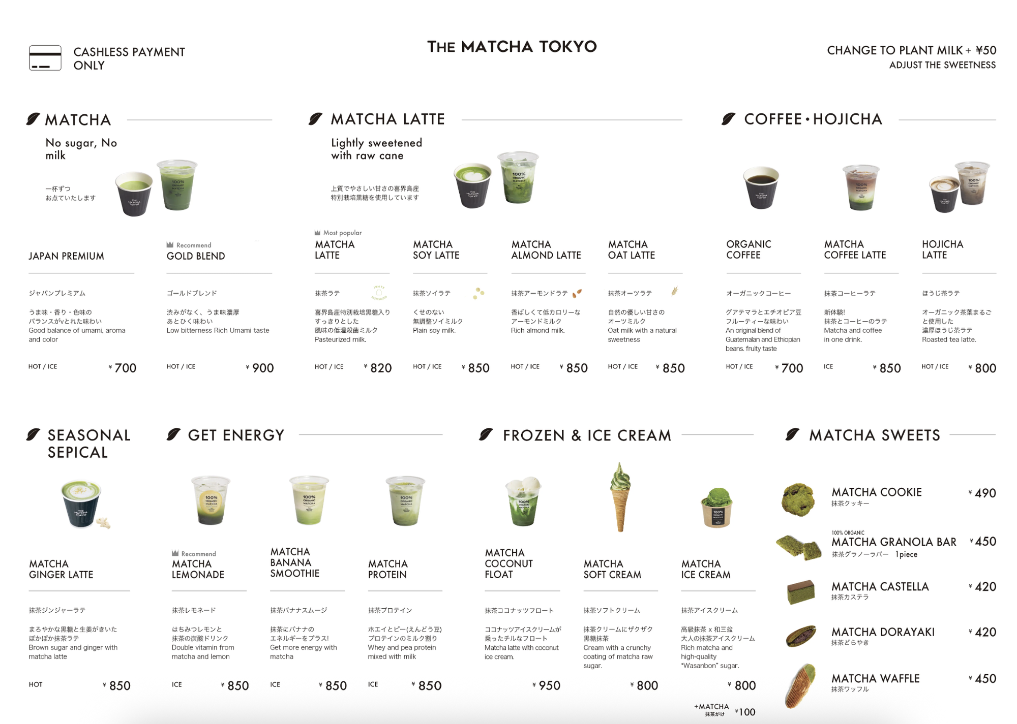 Matcha đắt nhất Nhật Bản, menu chạm mốc 6 triệu bất ngờ mở tại Hà Nội- Ảnh 12.