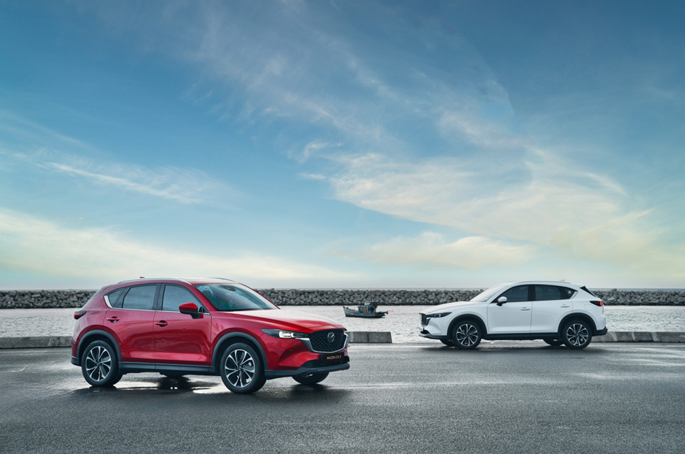 Mazda khẳng định chất lượng toàn cầu, giá bán dịp Tết dễ tiếp cận - 3