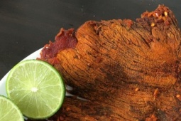 Cách nhận biết mua phải khô bò giả dịp Tết