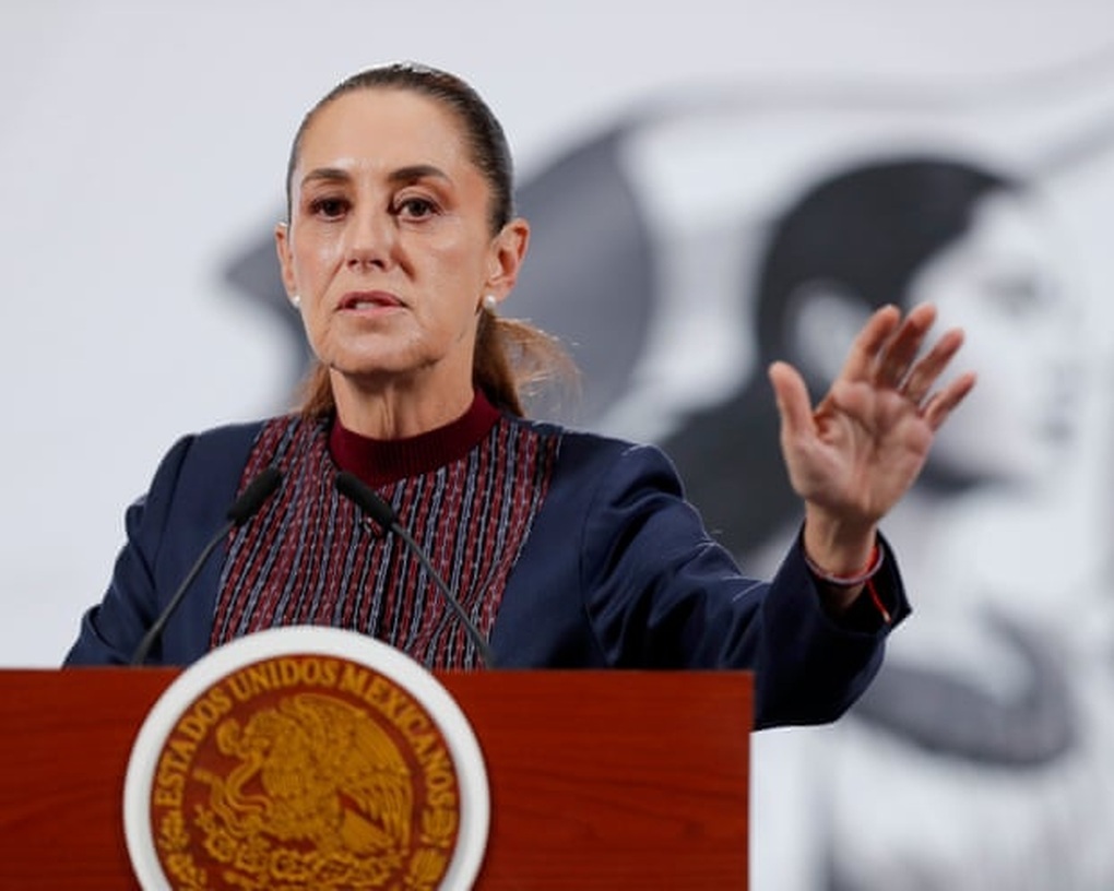 Mexico lên tiếng sau tuyên bố của Tổng thống Trump về tấn công trên bộ - 1