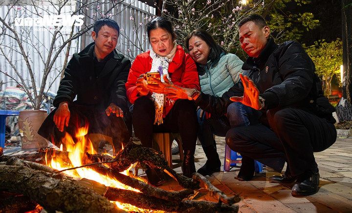 Dự báo thời tiết 10 ngày tới: Miền Bắc đón hai đợt không khí lạnh tăng cường- Ảnh 1.
