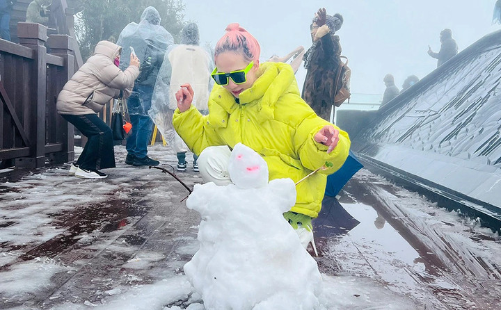 Dự báo thời tiết 23/1: Miền Bắc rét buốt, thấp nhất dưới 3°C, đề phòng mưa tuyết- Ảnh 1.