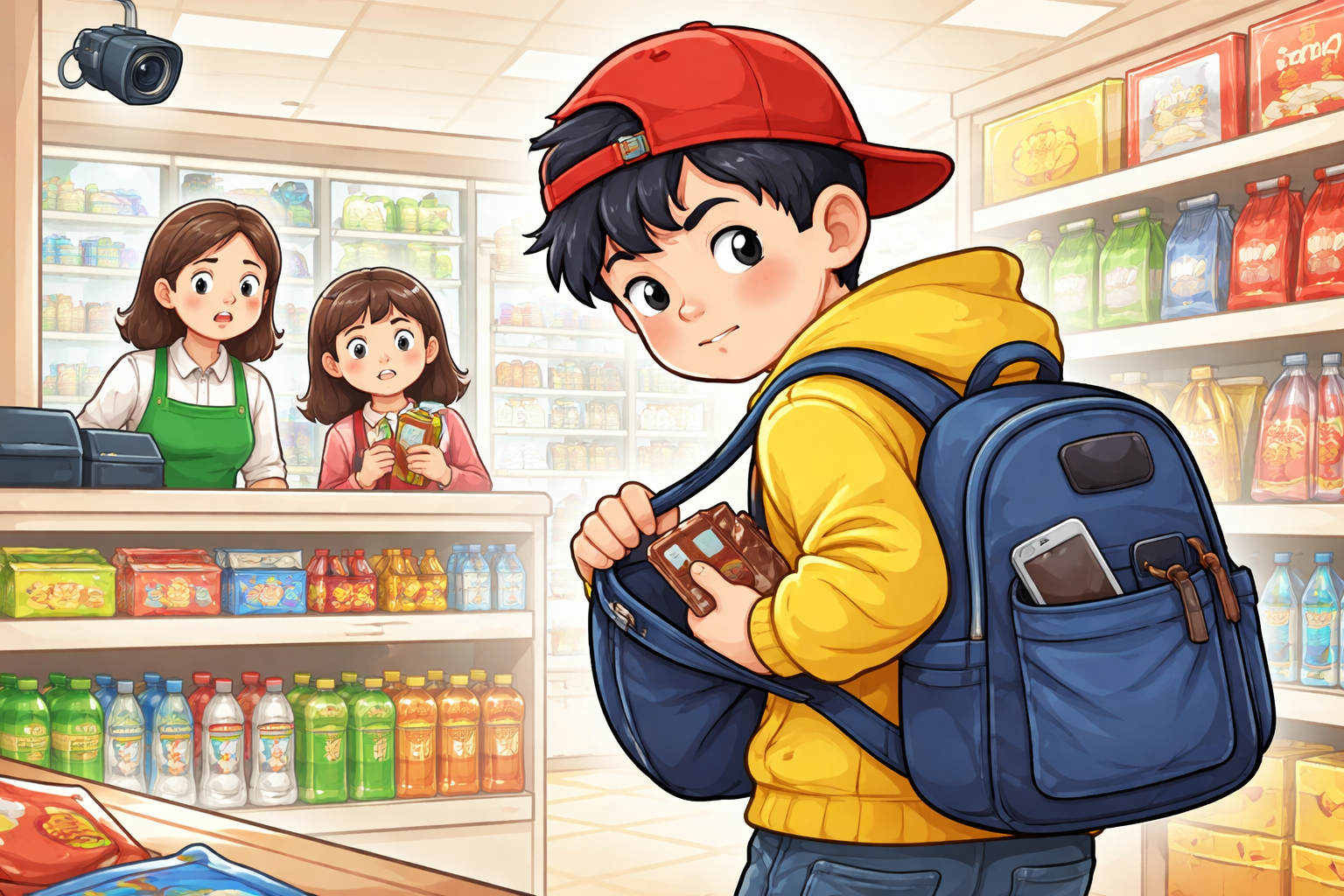 Miệt thị trẻ em trên mạng là không nhân đạo, phạm luật  - Ảnh 1.