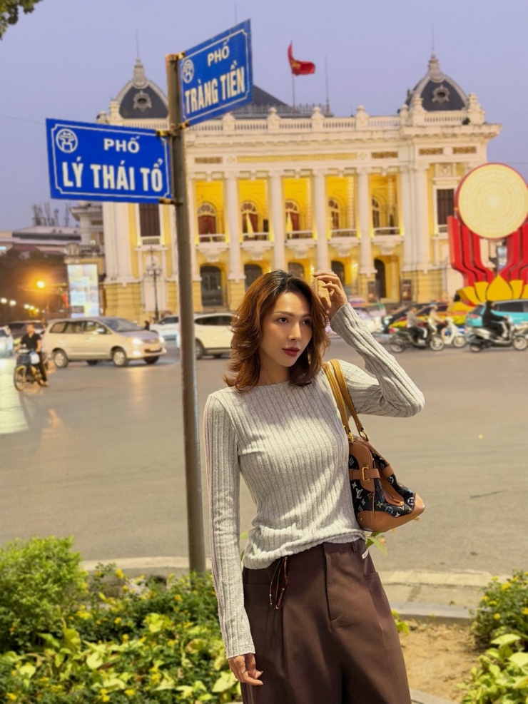 Minh Triệu ăn đủ món ngon khi ra Hà Nội ngày đông - 1