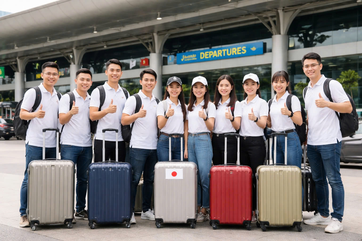 Minh bạch xuất khẩu lao động - Ảnh 1.