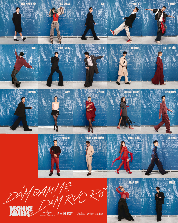 Mở bát đầu năm với album khủng quy tụ 27 nghệ sĩ, “secret” được giữ đến cuối cùng- Ảnh 4.