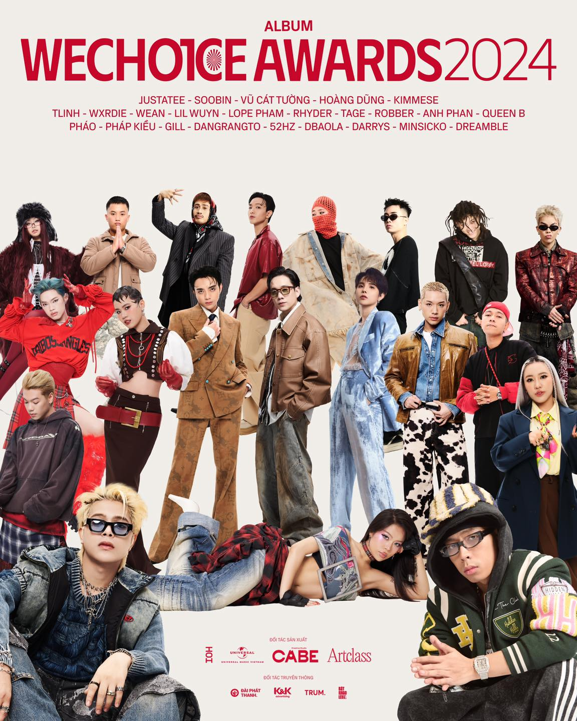 Mở bát đầu năm với album khủng quy tụ 27 nghệ sĩ, “secret” được giữ đến cuối cùng- Ảnh 3.