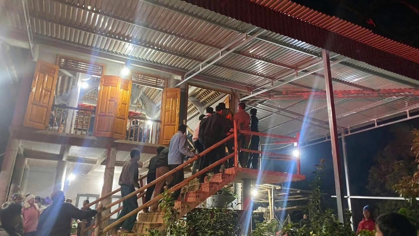 Hoàn cảnh đáng thương của cô gái bị sát hại ở Hưng Yên: Mồ côi bố từ nhỏ, đám tang tổ chức nhờ nhà bác- Ảnh 1.