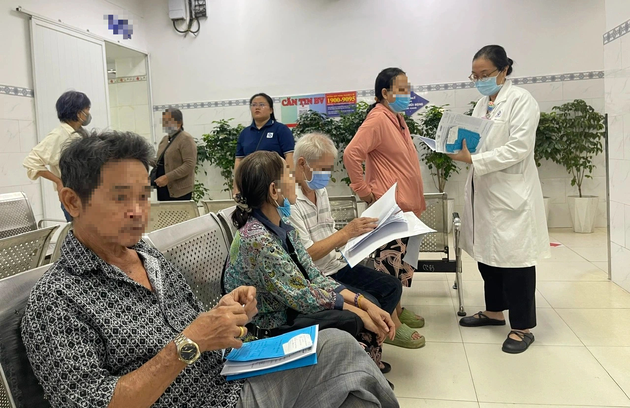 Mô hình y tế đáng chú ý trong năm 2026 tại TP.HCM- Ảnh 2. Mô hình y tế đáng chú ý trong năm 2026 tại TP.HCM- Ảnh 2.