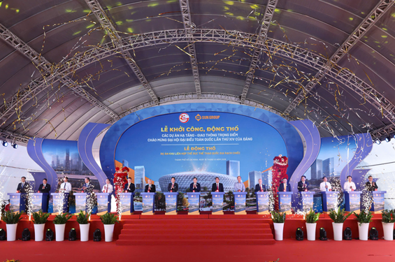 Mở ra không gian phát triển mới - Ảnh 1.