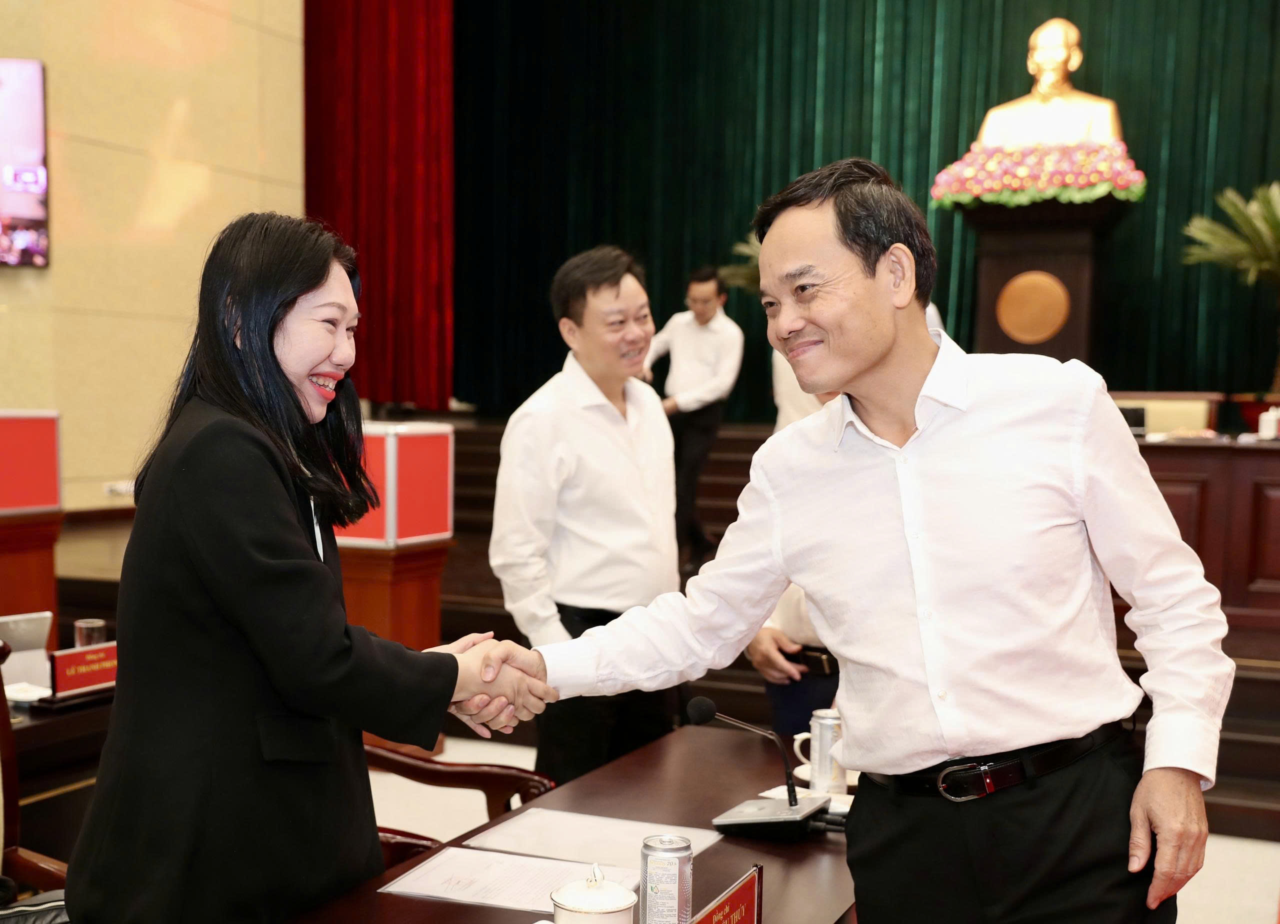 Mở trục hạ tầng chiến lược, định hình cực tăng trưởng - Ảnh 1. Mở trục hạ tầng chiến lược, định hình cực tăng trưởng - Ảnh 1.