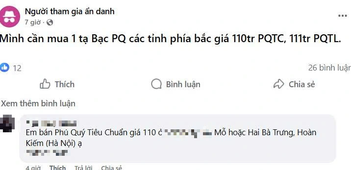 Giá bạc tăng mạnh gần 10 triệu đồng chỉ trong 3 ngày - Ảnh 2. Giá bạc tăng mạnh gần 10 triệu đồng chỉ trong 3 ngày - Ảnh 2.