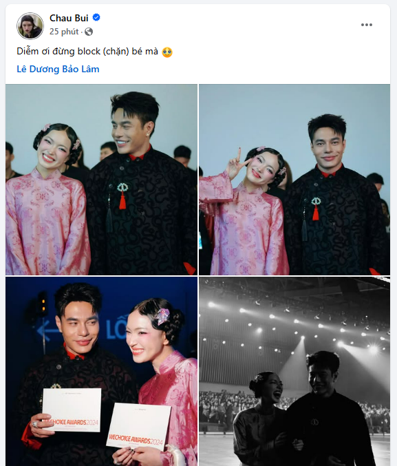 Clip không thể quên của Lê Dương Bảo Lâm và Châu Bùi: Mỗi lần xem là trong đầu vang lên 2 chữ- Ảnh 3.