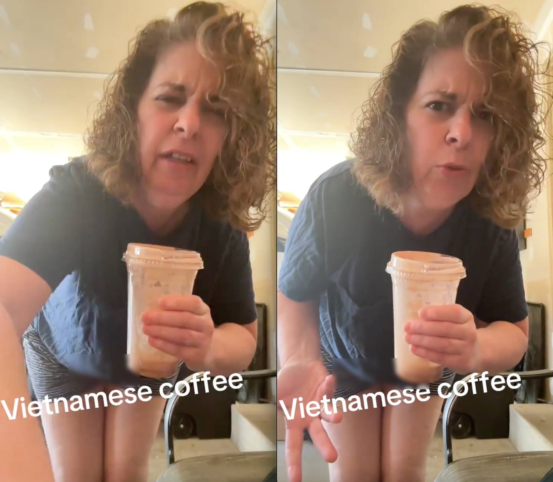 Khách Tây run lẩy bẩy sau khi thử 1 món Việt Nam: Khách Tây run lẩy bẩy sau khi thử 1 món Việt Nam: