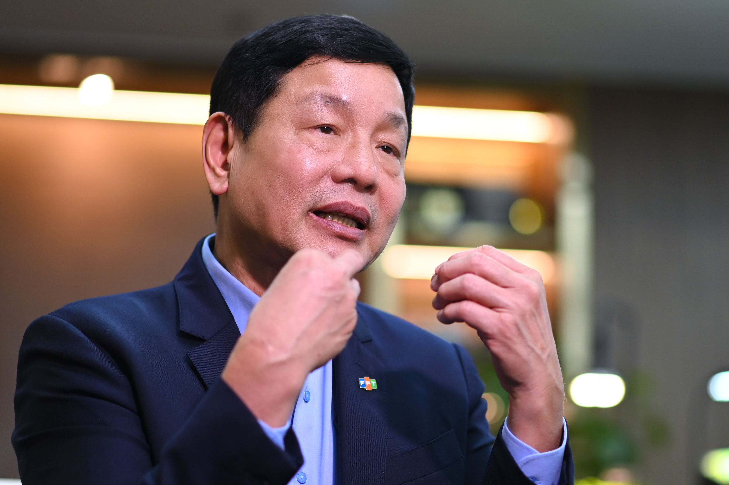 Mong co trieu thanh nien Viet Nam dan than lam