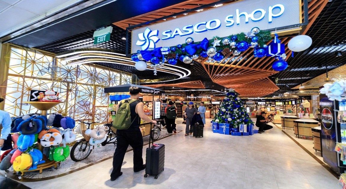 Một hành trình, trọn kết nối 1 SASCO: Một hành trình, trọn kết nối - Ảnh 1.