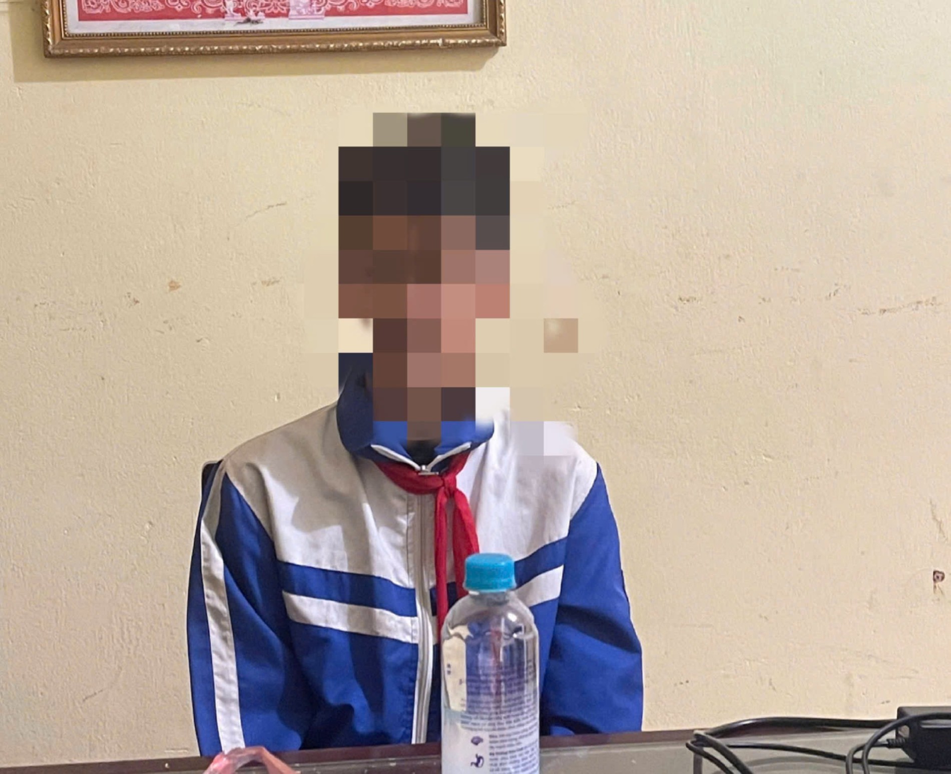 Bất ngờ danh tính người đăng thông tin có dấu hiệu đe dọa khủng bố, xả súng - Ảnh 1.