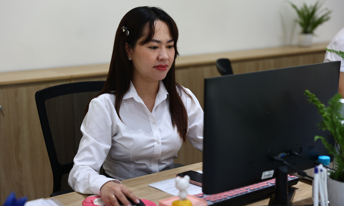 Mot so chuc danh lanh dao duoc tang phu cap