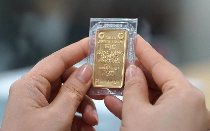 Mua vàng mà không làm được 3 việc này thì có vàng cũng như không!- Ảnh 1.