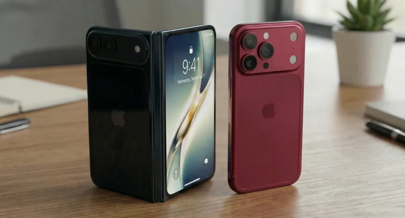 Mức giá không tưởng của iPhone 18 Pro Max- Ảnh 1.