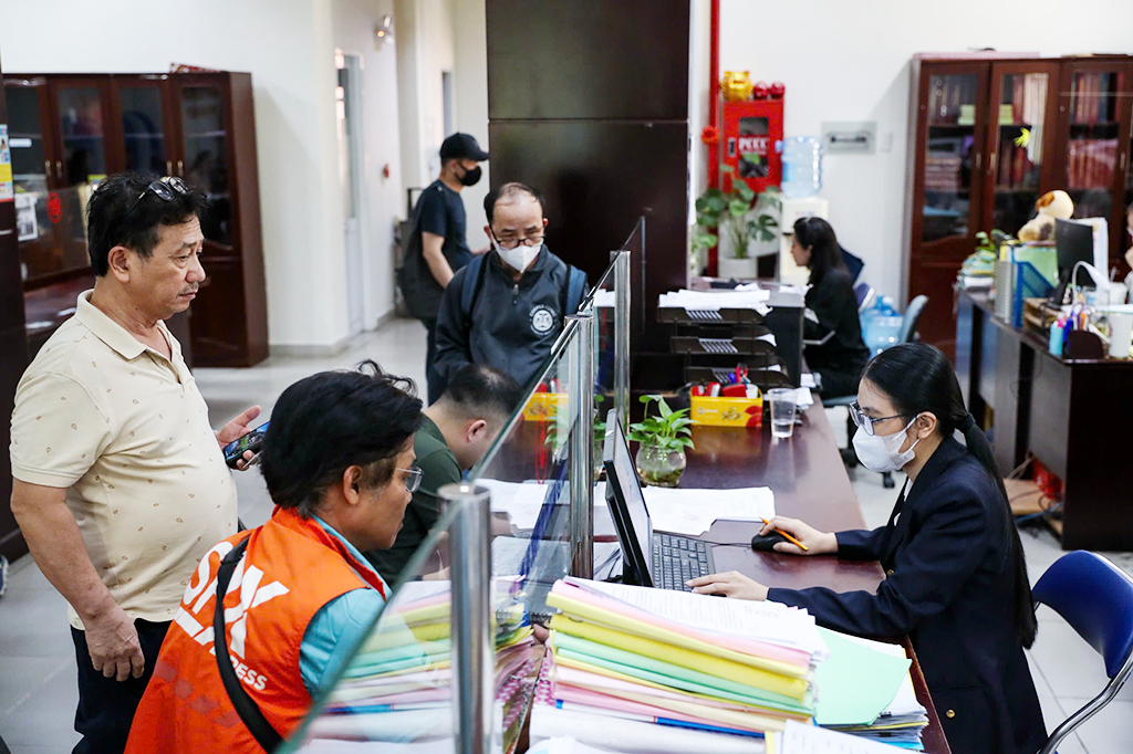 Mức giảm trừ gia cảnh mới áp dụng ngay từ đầu năm - Ảnh 1.