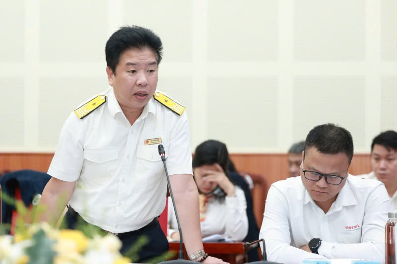 Đại diện Cục Thuế: Mức phạt hành vi lập hóa đơn GTGT không đúng thời điểm đã giảm từ 4 triệu đồng xuống còn 1 triệu đồng- Ảnh 2.