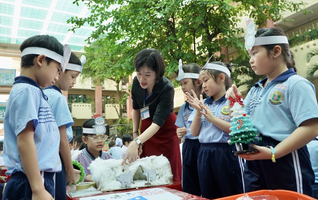 Muốn cho con nghỉ thêm dịp Tết Nguyên đán, phụ huynh lo bị hạ hạnh kiểm - 1