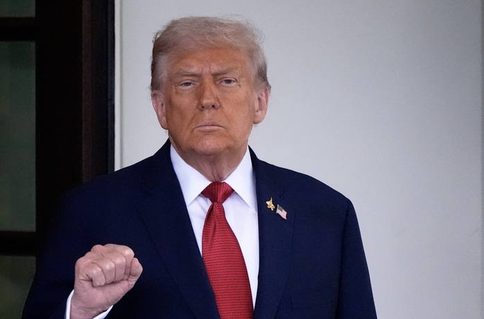 Các quốc gia phải trả tiền để được vào “nhóm của ông Donald Trump” - Ảnh 1.