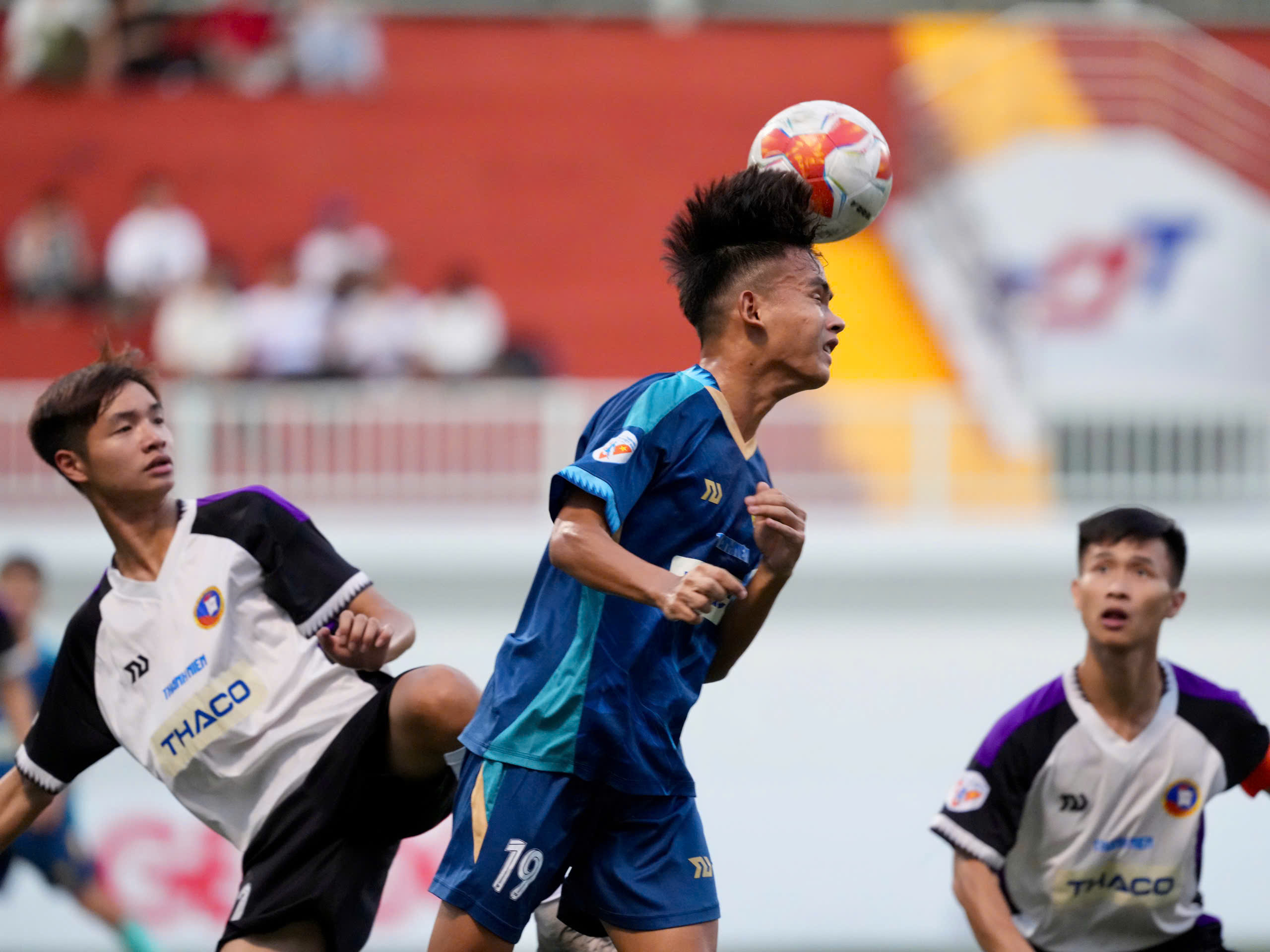 Đội Trường ĐH Sư phạm TDTT Hà Nội: Muốn kéo dài thành tích 4 lần vào VCK- Ảnh 1.