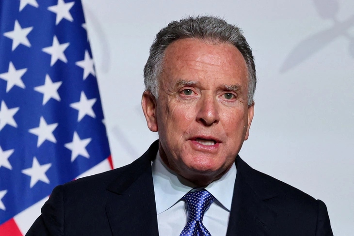 Mỹ: Đàm phán hòa bình Nga - Ukraine tiến triển tốt, chỉ còn duy nhất một vấn đề 1 Ukraine - Ảnh 1.